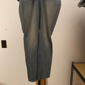 Levi jeans size 13 with stretch